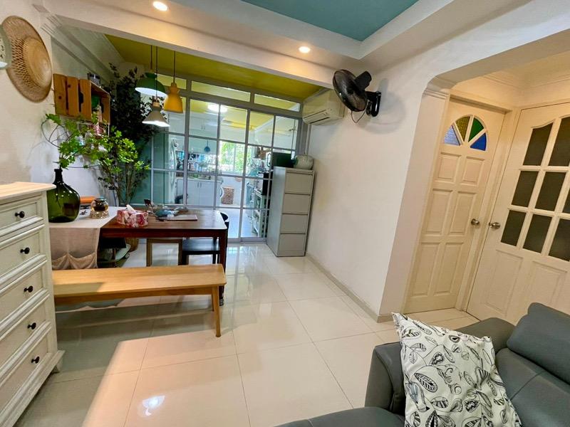 HDB Apartment for Sale, 54 Chai Chee Street HDB Apartment For Sale, $438,000, 2 Bed 2 Bath 731 sqft $599.00 psf, SGD 438,000 | 99-year Leasehold
