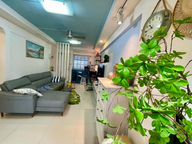 HDB Apartment for Sale, 54 Chai Chee Street HDB Apartment For Sale, $438,000, 2 Bed 2 Bath 731 sqft $599.00 psf, SGD 438,000 | 99-year Leasehold