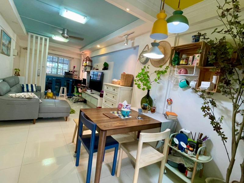 HDB Apartment for Sale, 54 Chai Chee Street HDB Apartment For Sale, $438,000, 2 Bed 2 Bath 731 sqft $599.00 psf, SGD 438,000 | 99-year Leasehold