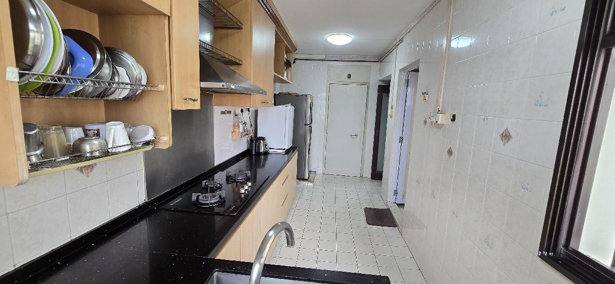 257A Compassvale Road HDB Apartment For Sale, $640,000, 3 Bed 2 Bath 969 sqft $660.00 psf