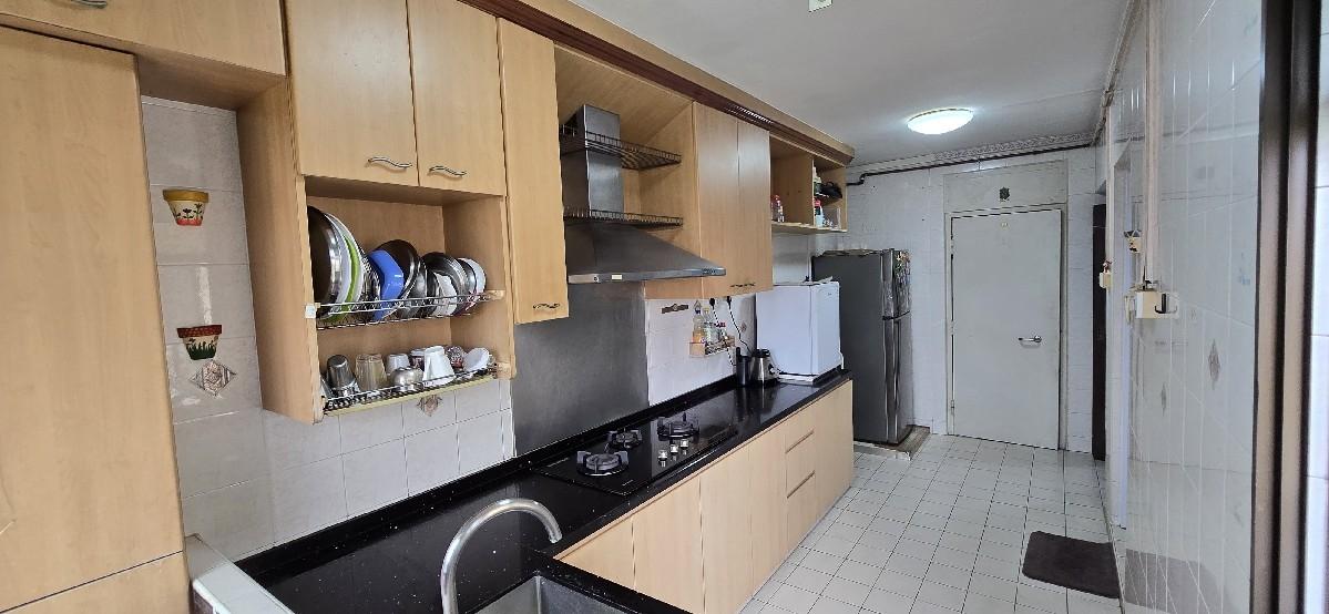 257A Compassvale Road HDB Apartment For Sale, $640,000, 3 Bed 2 Bath 969 sqft $660.00 psf