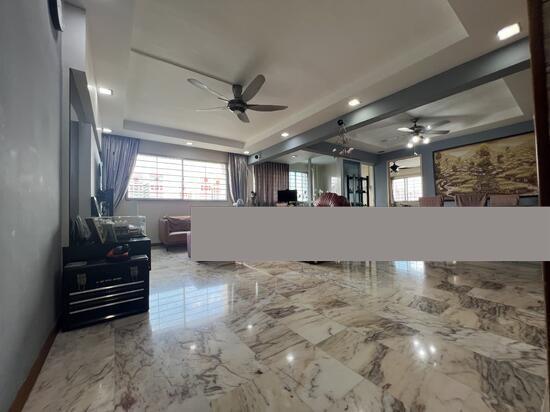 Prop-GPT: HDB Apartment: D20  168 Bishan Street 13