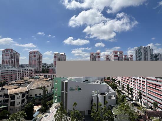 168 Bishan Street 13 HDB Apartment For Sale, $1,068,000, 3 Bed 2 Bath 1,302 sqft $820.00 psf