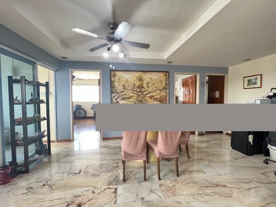 168 Bishan Street 13 HDB Apartment For Sale, $1,068,000, 3 Bed 2 Bath 1,302 sqft $820.00 psf