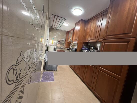 168 Bishan Street 13 HDB Apartment For Sale, $1,068,000, 3 Bed 2 Bath 1,302 sqft $820.00 psf