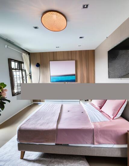 520 Woodlands Drive 14 HDB Apartment For Sale, $879,999, 4 Bed 2 Bath 1,517 sqft $580.00 psf