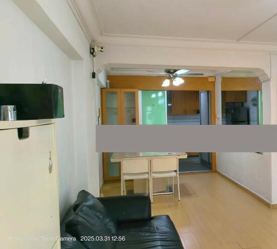 354 Woodlands Avenue 1 HDB Apartment For Sale, $610,000, 3 Bed 2 Bath 1,098 sqft $556.00 psf