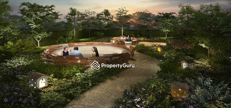 Apartment for Sale, WhiteHaven, SGD 2,650,000 | Freehold