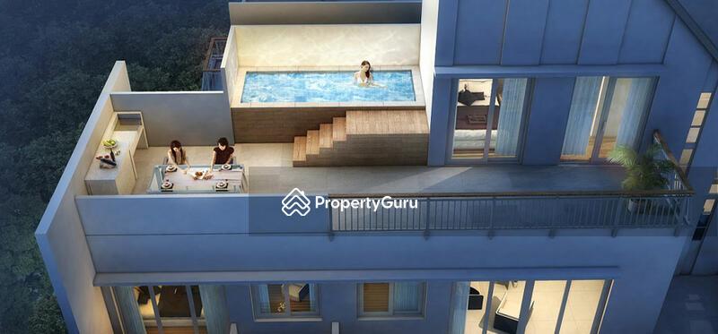 Apartment for Sale, WhiteHaven, SGD 2,650,000 | Freehold