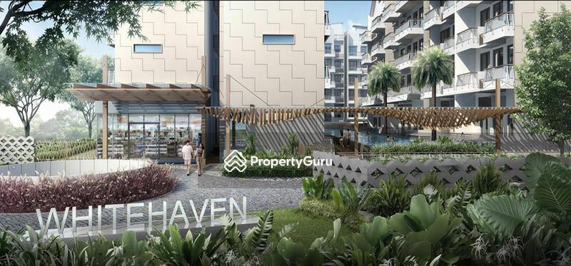 Apartment for Sale, WhiteHaven, SGD 2,650,000 | Freehold