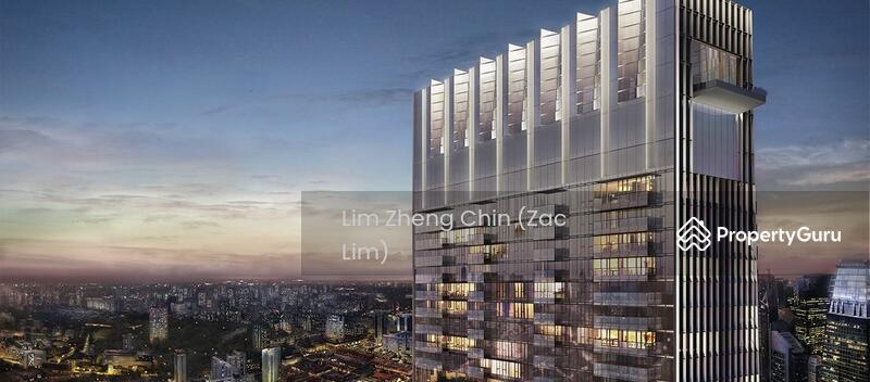 Condominium for Sale, Wallich Residence, SGD 4,200,000 | 99-year lease