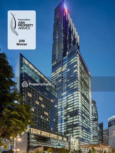 Condominium for Sale, Wallich Residence, SGD 4,200,000 | 99-year lease