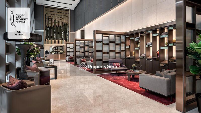 Condominium for Sale, Wallich Residence, SGD 4,200,000 | 99-year lease