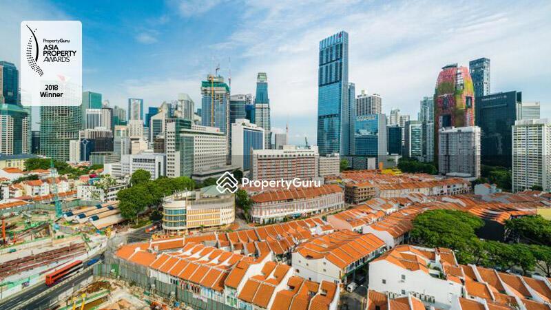 Condominium for Sale, Wallich Residence, SGD 4,200,000 | 99-year lease