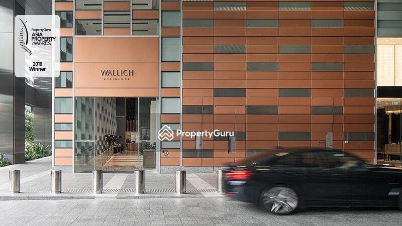 Condominium for Sale, Wallich Residence, SGD 4,200,000 | 99-year lease
