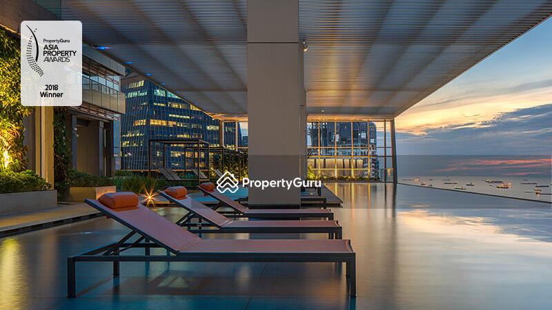 Condominium for Sale, Wallich Residence, SGD 4,200,000 | 99-year lease