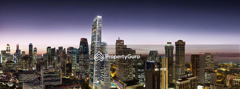 Condominium for Sale, Wallich Residence, SGD 4,200,000 | 99-year lease