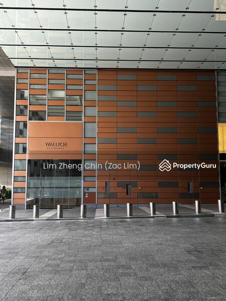 Condominium for Sale, Wallich Residence, SGD 4,200,000 | 99-year lease