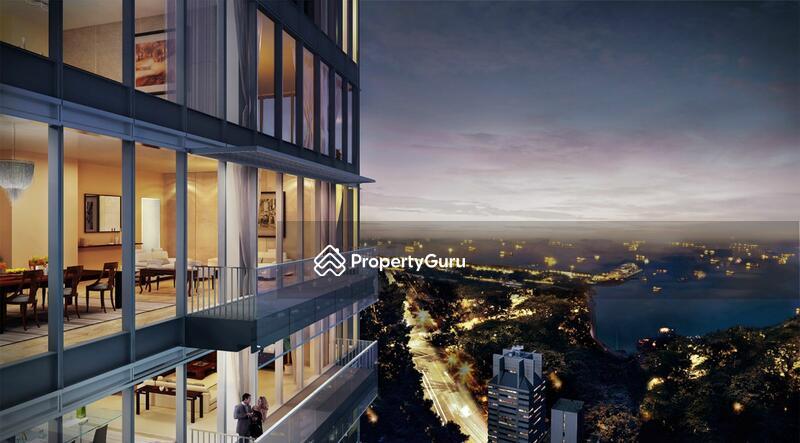 Condominium for Sale, Wallich Residence, SGD 4,200,000 | 99-year lease