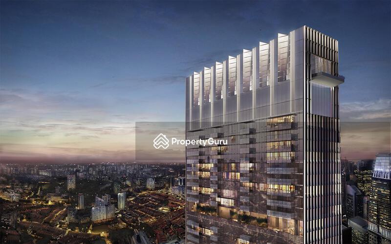 Condominium for Sale, Wallich Residence, SGD 4,200,000 | 99-year lease
