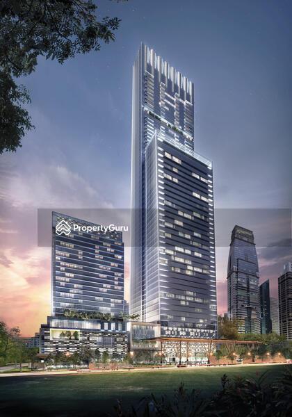 Condominium for Sale, Wallich Residence, SGD 4,200,000 | 99-year lease