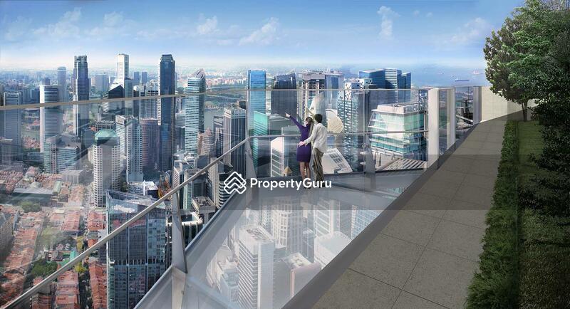 Condominium for Sale, Wallich Residence, SGD 4,200,000 | 99-year lease