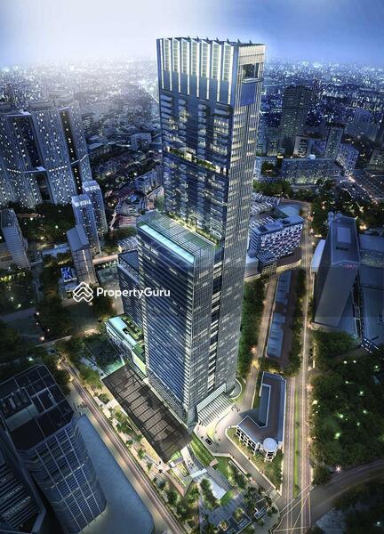 Condominium for Sale, Wallich Residence, SGD 4,200,000 | 99-year lease