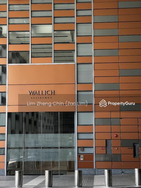 Condominium for Sale, Wallich Residence, SGD 4,200,000 | 99-year lease