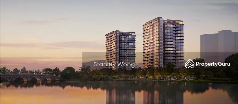 Prop-GPT: Condominium: D22  The LakeGarden Residences