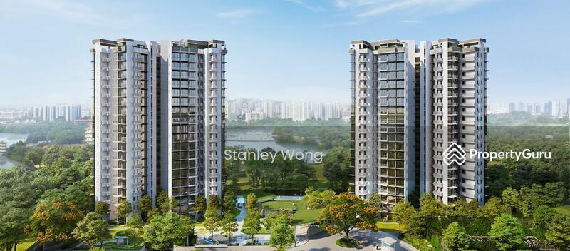 Prop-GPT: Condominium: D22  The LakeGarden Residences