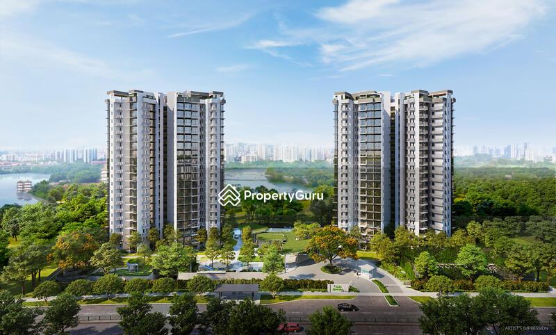 Condominium for Sale, The LakeGarden Residences, SGD 3,100,000 | 99-year lease