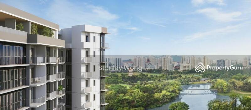 Prop-GPT: Condominium: D22  The LakeGarden Residences