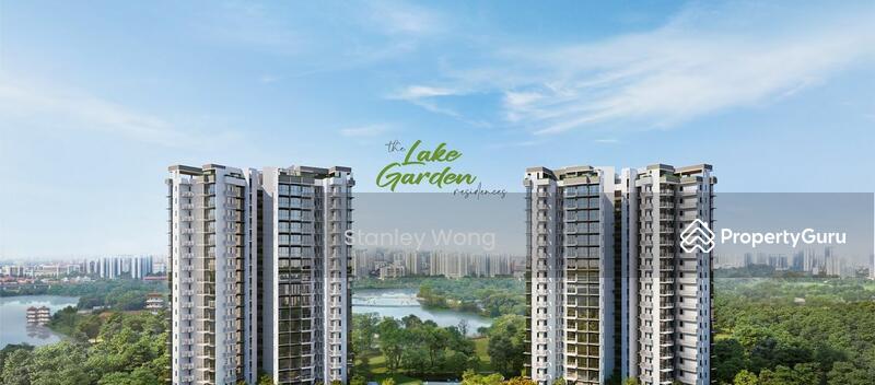 Condominium for Sale, The LakeGarden Residences, SGD 2,277,600 | 99-year lease