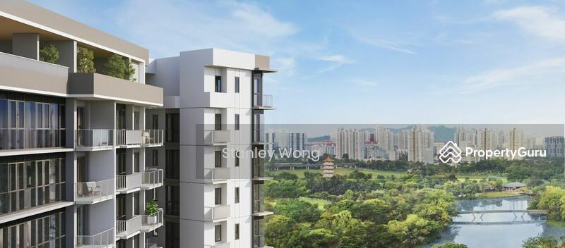 Condominium for Sale, The LakeGarden Residences, SGD 2,277,600 | 99-year lease