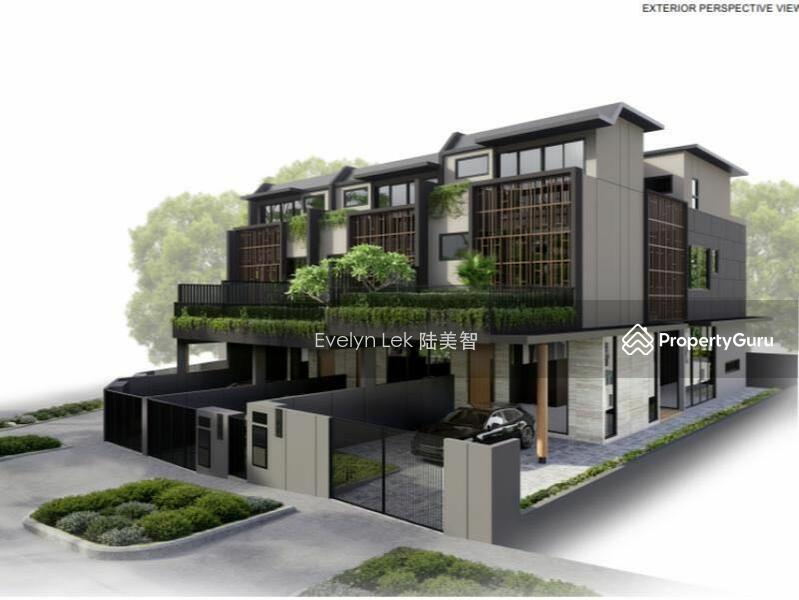 Semi-Detached for Sale, Evelyn 94889556Exclusive Brand NewTop 20261Km HppsGhim Moh Mkt, SGD 9,380,000 | Freehold