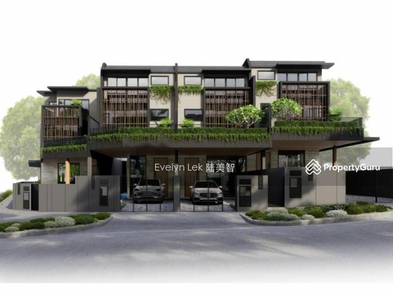 Semi-Detached for Sale, Evelyn 94889556Exclusive Brand NewTop 20261Km HppsGhim Moh Mkt, SGD 9,380,000 | Freehold