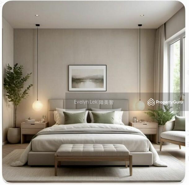 Semi-Detached for Sale, Evelyn 94889556Exclusive Brand NewTop 20261Km HppsGhim Moh Mkt, SGD 9,380,000 | Freehold