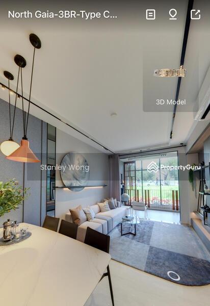 Prop-GPT: Executive Condominium: D27 Yishun North Gaia