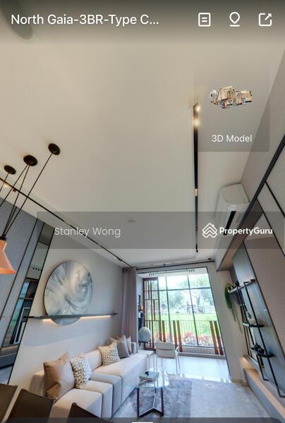 Executive Condominium for Sale, North Gaia, SGD 1,429,000 | 99-year lease