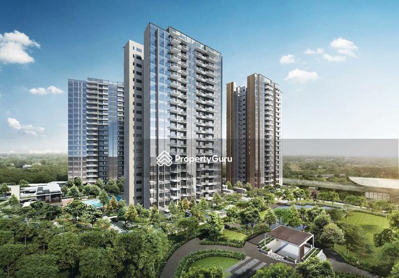 Executive Condominium for Sale, North Gaia, SGD 1,429,000 | 99-year lease