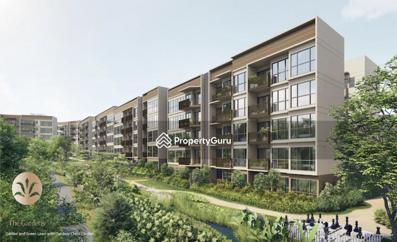 Executive Condominium for Sale, North Gaia, SGD 1,429,000 | 99-year lease
