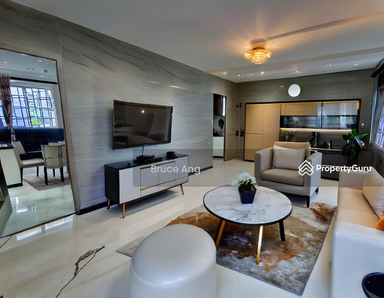 Prop-GPT: HDB Flat: D25  429 Woodlands Street 41