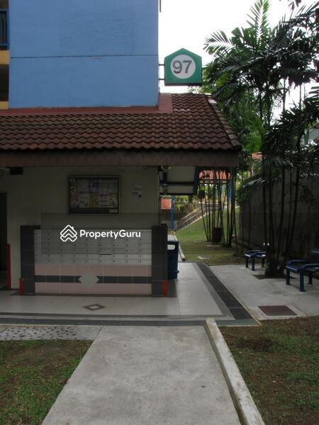 HDB Flat for Sale, 97 Commonwealth Crescent, SGD 398,888 | 99-year lease