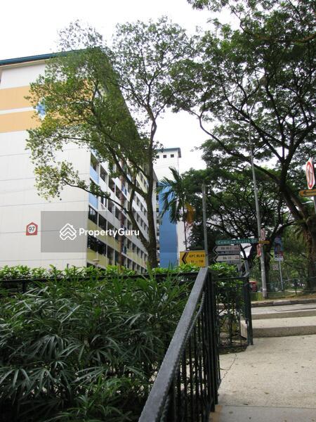 HDB Flat for Sale, 97 Commonwealth Crescent, SGD 398,888 | 99-year lease