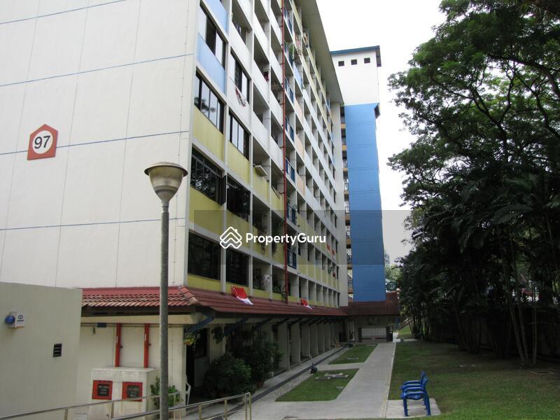 HDB Flat for Sale, 97 Commonwealth Crescent, SGD 398,888 | 99-year lease