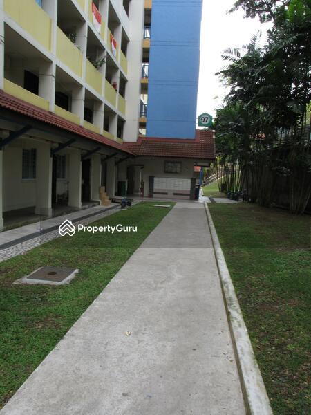 HDB Flat for Sale, 97 Commonwealth Crescent, SGD 398,888 | 99-year lease