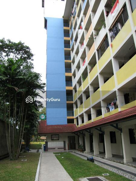 HDB Flat for Sale, 97 Commonwealth Crescent, SGD 398,888 | 99-year lease
