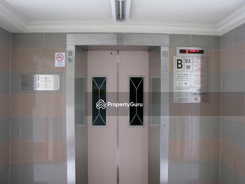 HDB Flat for Sale, 97 Commonwealth Crescent, SGD 398,888 | 99-year lease