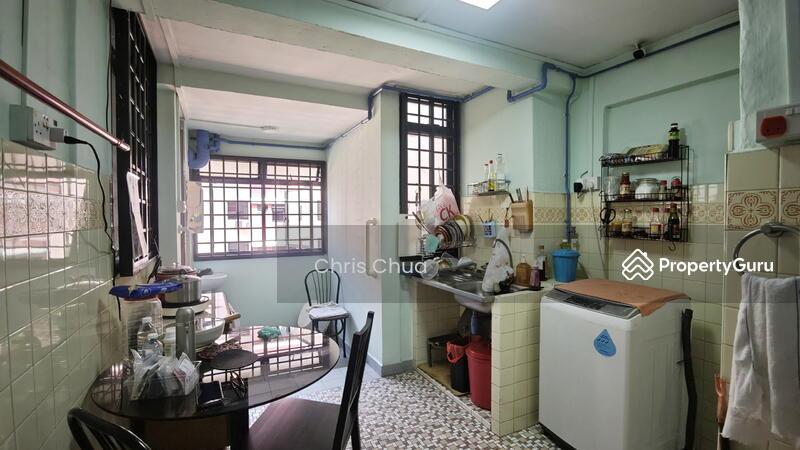 HDB Flat for Sale, 97 Commonwealth Crescent, SGD 398,888 | 99-year lease