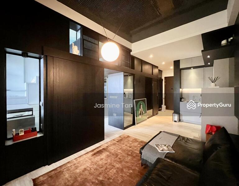 Prop-GPT: Condominium: D15  The Seawind @ Telok Kurau